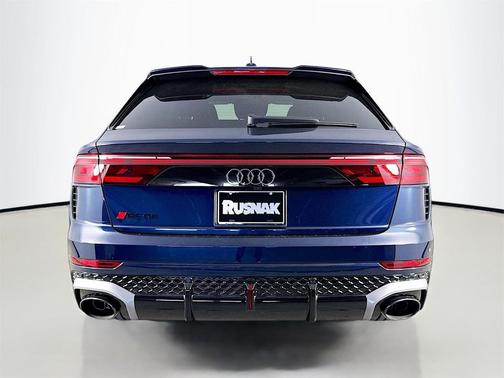 2025 Audi RS Q8 4.0T