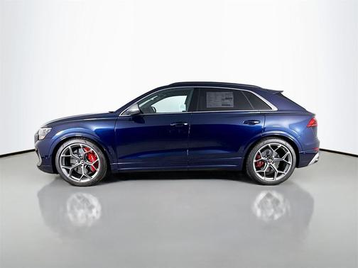 2025 Audi RS Q8 4.0T