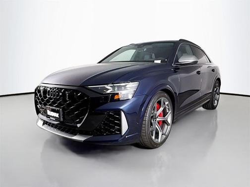 2025 Audi RS Q8 4.0T