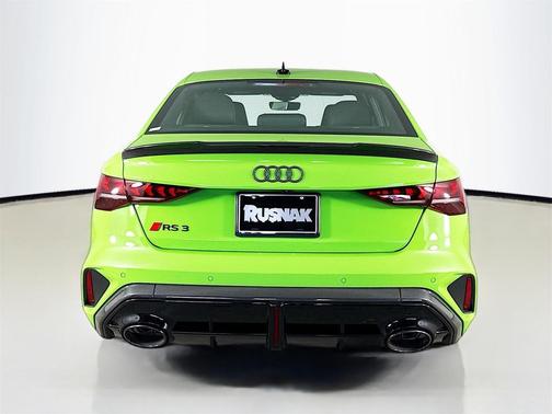 2025 Audi RS 3 2.5T (S tronic)