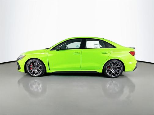 2025 Audi RS 3 2.5T (S tronic)