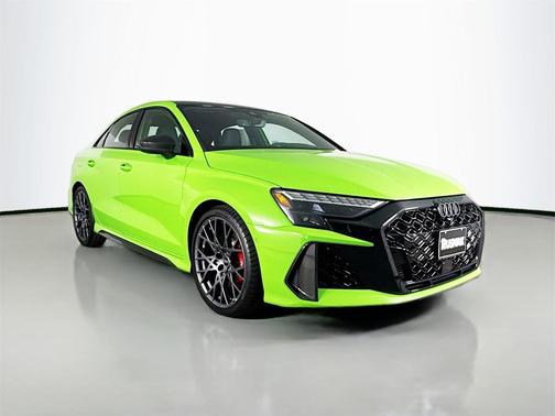 2025 Audi RS 3 2.5T (S tronic)