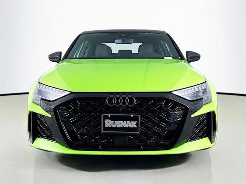2025 Audi RS 3 2.5T (S tronic)