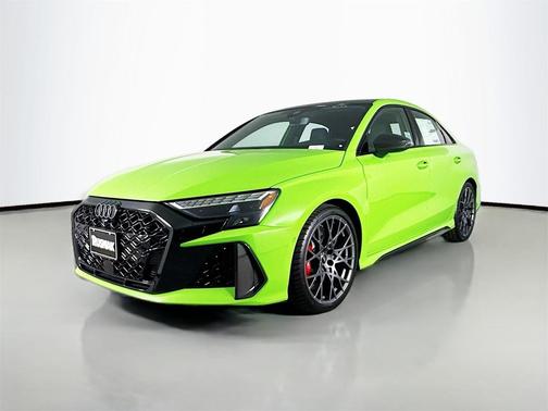 2025 Audi RS 3 2.5T (S tronic)