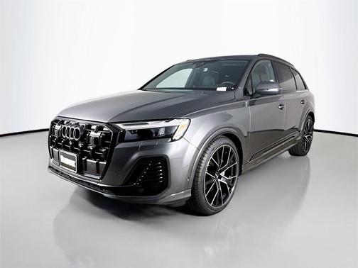 2025 Audi Q7 55 Premium Plus