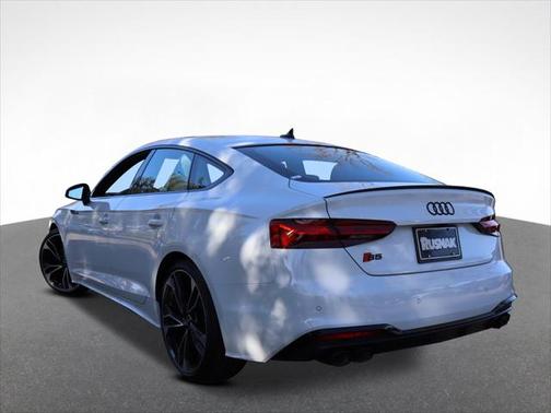 2025 Audi S5 Premium TFSI quattro Tiptronic