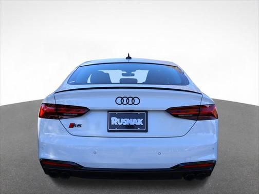2025 Audi S5 Premium TFSI quattro Tiptronic