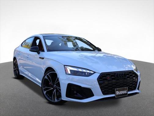 2025 Audi S5 Premium TFSI quattro Tiptronic