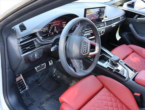 2025 Audi S5 Premium TFSI quattro Tiptronic