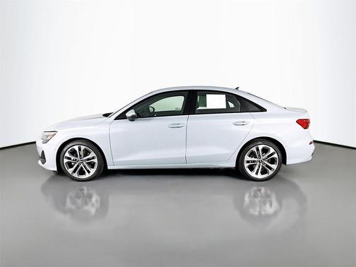 2025 Audi A3 Premium