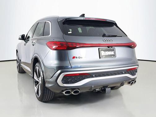 Daytona Gray Metallic 2026 Audi SQ5 3.0T Premium Plus