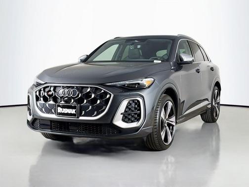 Daytona Gray Metallic 2026 Audi SQ5 3.0T Premium Plus
