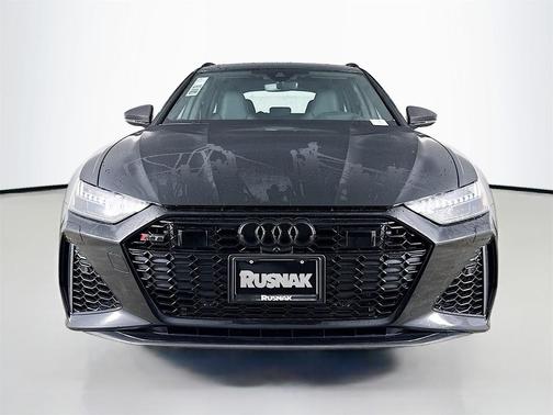 2026 Audi RS 6 Avant 4.0T