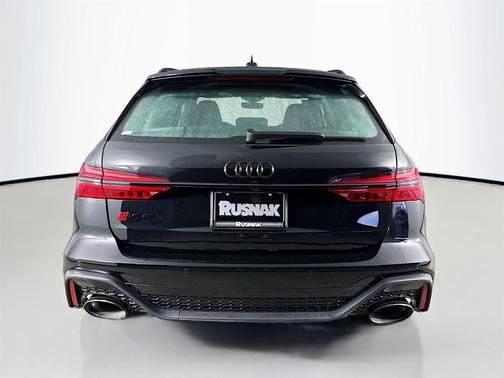 2026 Audi RS 6 Avant 4.0T