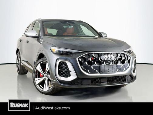 Daytona Gray 2026 Audi SQ5 3.0T Premium Plus