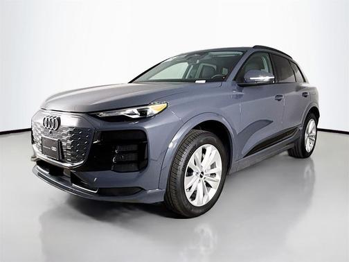 2025 Audi Q6 e-tron Premium