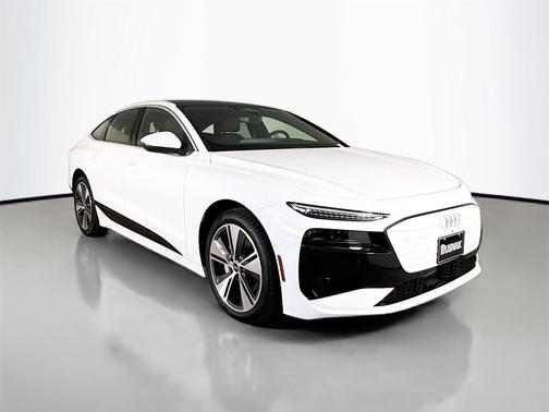 2025 Audi A6 e-tron Premium Plus