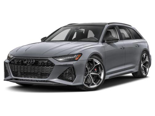 2026 Audi RS 6 Avant 4.0T