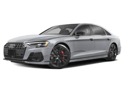 2025 Audi S8 4.0T