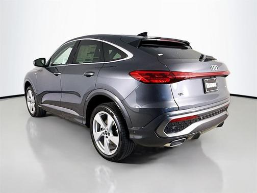 2025 Audi Q5 Premium Plus TFSI quattro S tronic