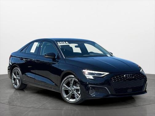 2024 Audi A3 Premium