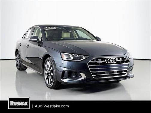 2023 Audi A4 Premium 40 TFSI quattro S tronic