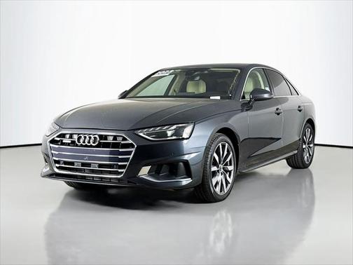 2023 Audi A4 Premium 40 TFSI quattro S tronic