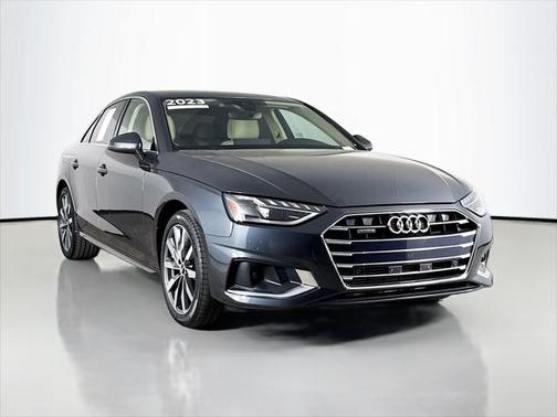 2023 Audi A4 Premium 40 TFSI quattro S tronic