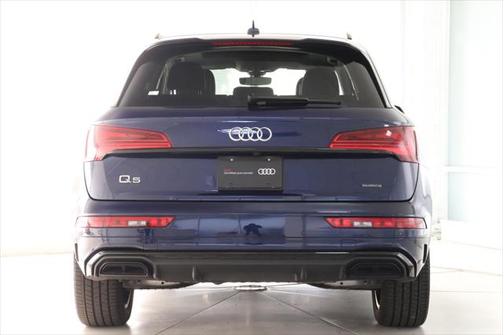 2022 Audi Q5 45 S line Premium Plus