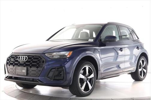 2022 Audi Q5 45 S line Premium Plus