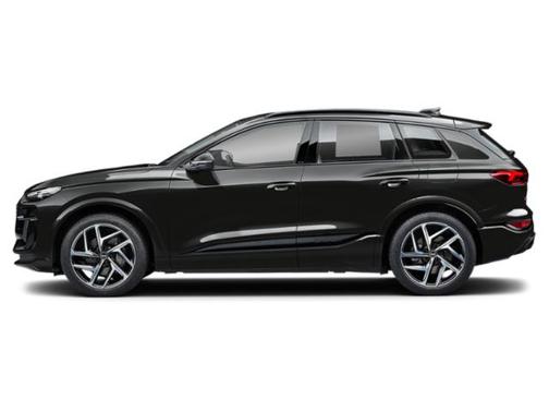 2025 Audi Q6 e-tron Premium