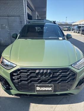 2025 Audi Q5 45 S line Premium Plus