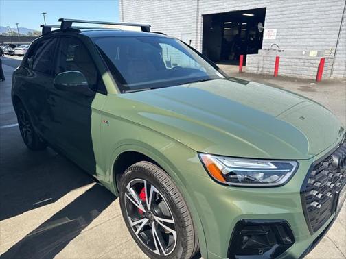 2025 Audi Q5 45 S line Premium Plus