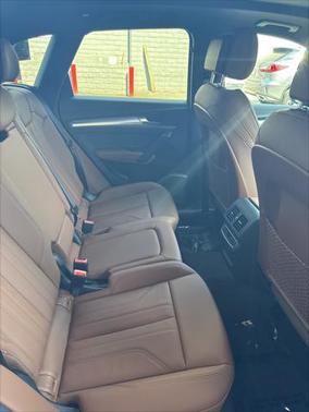 2025 Audi Q5 45 S line Premium Plus