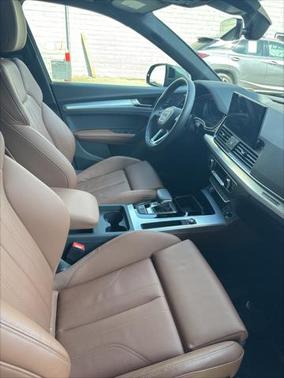2025 Audi Q5 45 S line Premium Plus