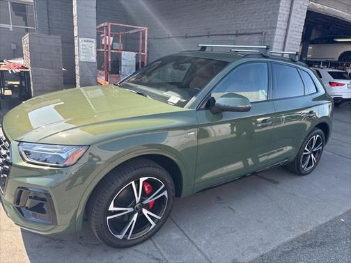 2025 Audi Q5 45 S line Premium Plus