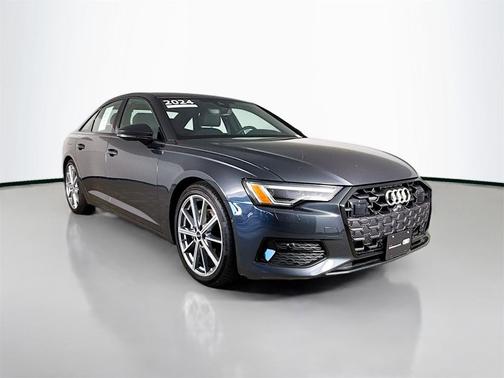 2025 Audi A6 45 Premium