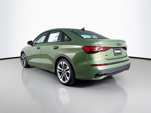 2025 Audi A3 Premium