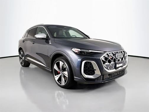 2025 Audi SQ5 3.0T Premium Plus