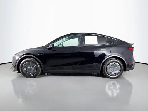 Solid Black 2026 Tesla Model Y Rear-Wheel Drive