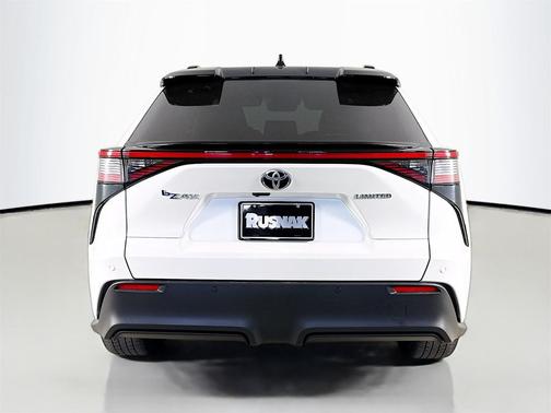 2023 Toyota bZ4X Limited