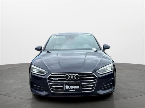 2018 Audi A5 2.0T Premium Plus