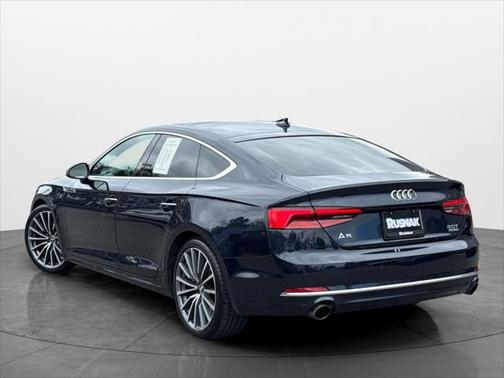 2018 Audi A5 2.0T Premium Plus