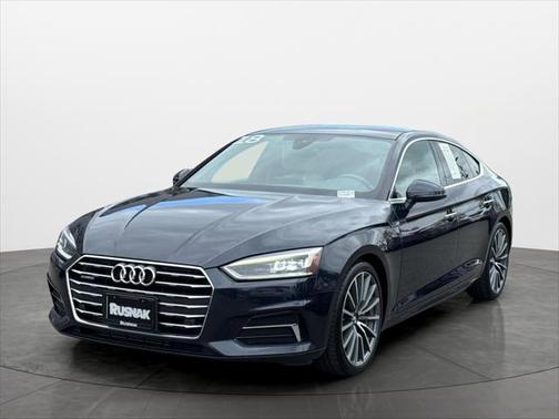 2018 Audi A5 2.0T Premium Plus