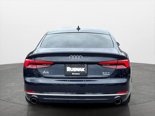 2018 Audi A5 2.0T Premium Plus