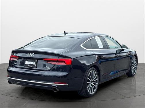 2018 Audi A5 2.0T Premium Plus