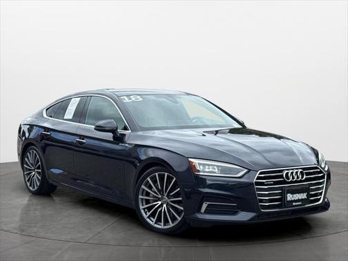 2018 Audi A5 2.0T Premium Plus