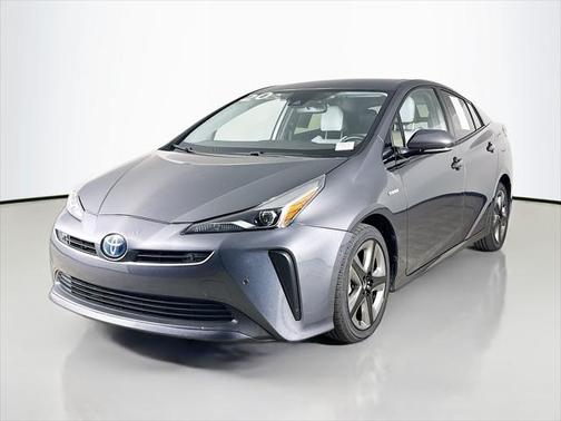 2020 Toyota Prius XLE