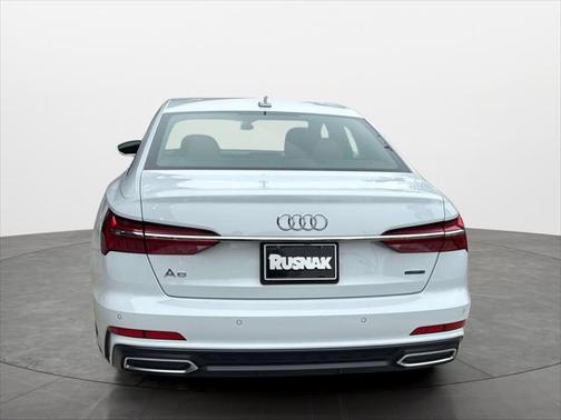2019 Audi A6 55 Premium