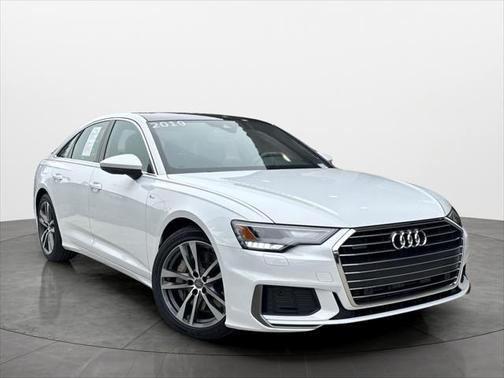 2019 Audi A6 55 Premium